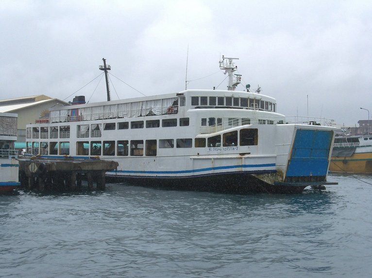 MV Trisha Kerstin 2
